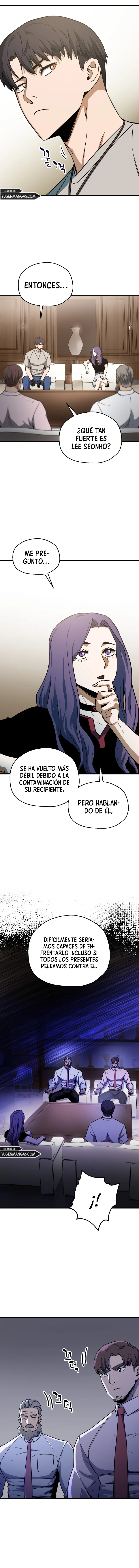 El Jugador Que No Puede Subir de Nivel Capítulo 67 - Page 10