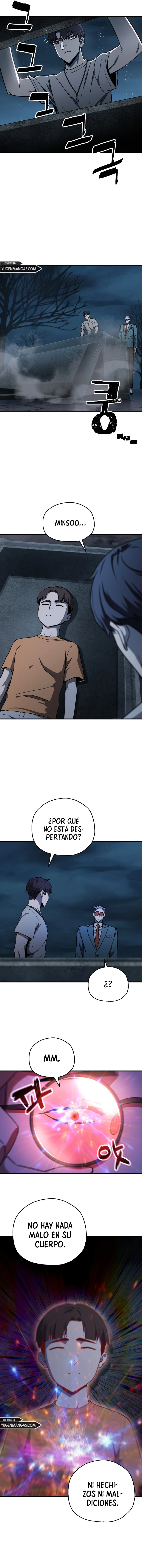 El Jugador Que No Puede Subir de Nivel Capítulo 67 - Page 18