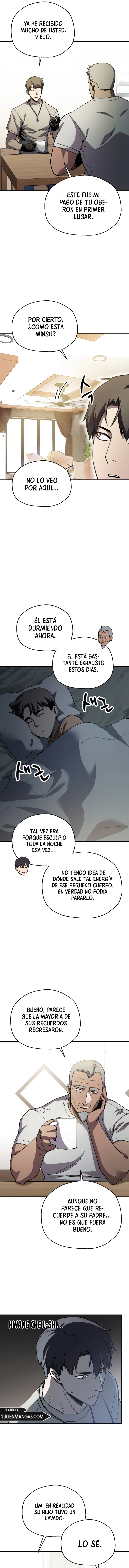 El Jugador Que No Puede Subir de Nivel Capítulo 70 - Page 18
