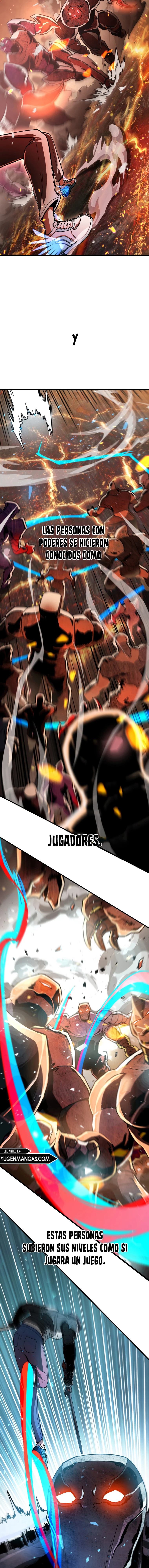 El Jugador Que No Puede Subir de Nivel Capítulo 70 - Page 4