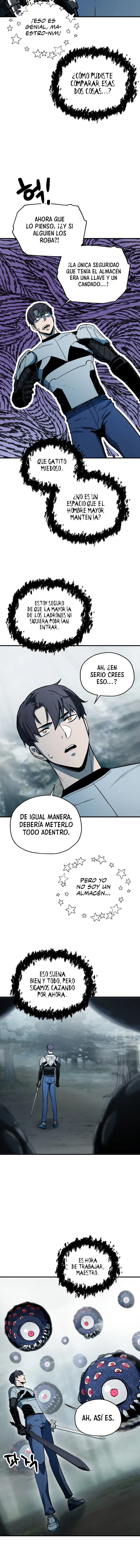 El Jugador Que No Puede Subir de Nivel Capítulo 71 - Page 10