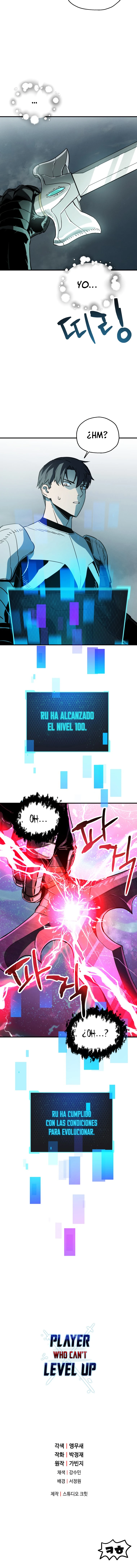 El Jugador Que No Puede Subir de Nivel Capítulo 71 - Page 23