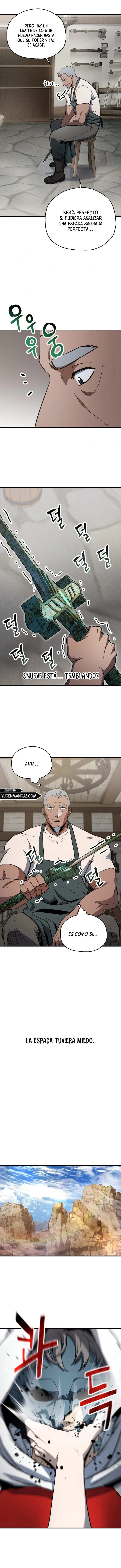 El Jugador Que No Puede Subir de Nivel Capítulo 73 - Page 16