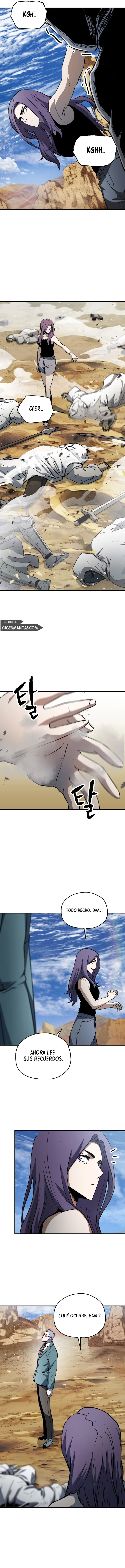 El Jugador Que No Puede Subir de Nivel Capítulo 73 - Page 17