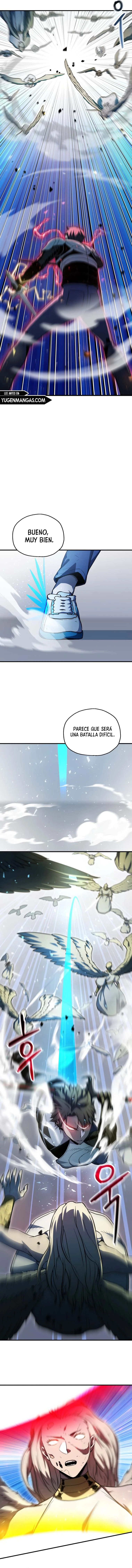 El Jugador Que No Puede Subir de Nivel Capítulo 74 - Page 5