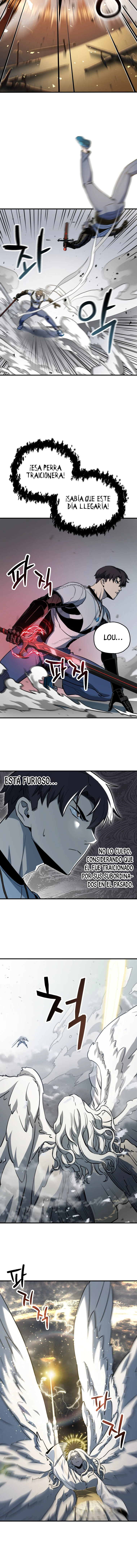 El Jugador Que No Puede Subir de Nivel Capítulo 75 - Page 6
