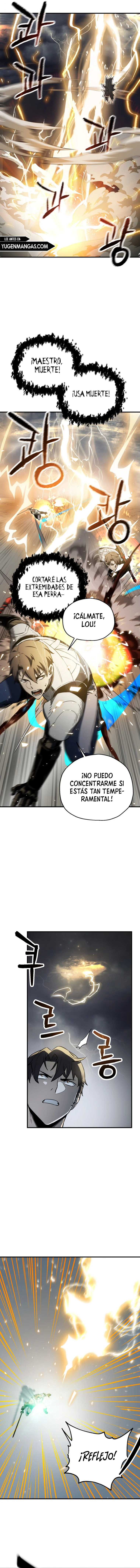 El Jugador Que No Puede Subir de Nivel Capítulo 75 - Page 7