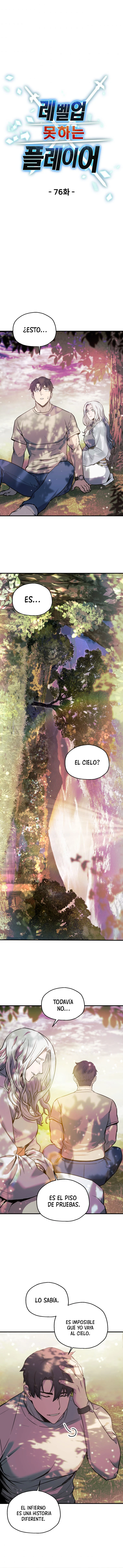 El Jugador Que No Puede Subir de Nivel Capítulo 76 - Page 10