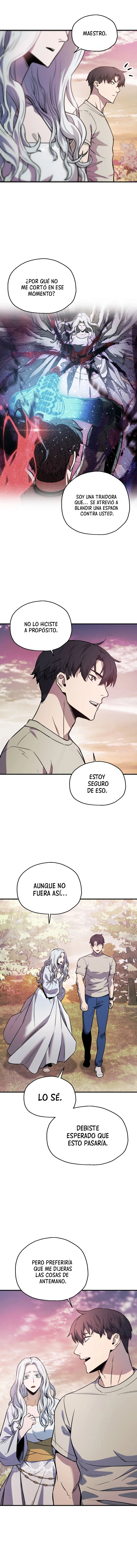 El Jugador Que No Puede Subir de Nivel Capítulo 76 - Page 12