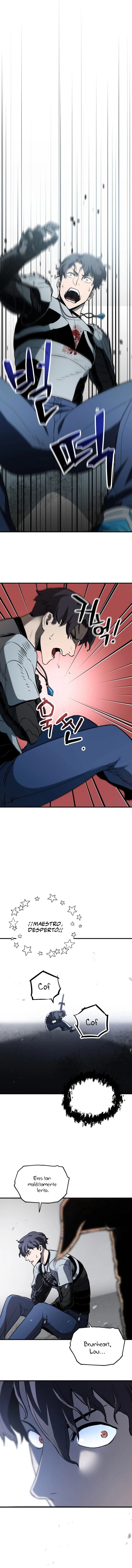 El Jugador Que No Puede Subir de Nivel Capítulo 76 - Page 17