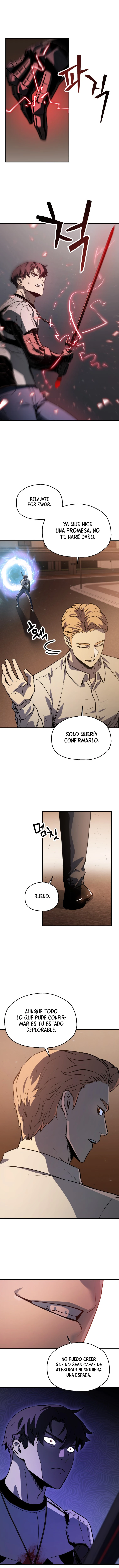 El Jugador Que No Puede Subir de Nivel Capítulo 77 - Page 10