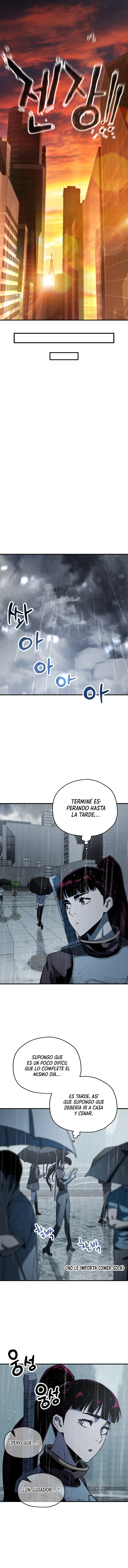 El Jugador Que No Puede Subir de Nivel Capítulo 77 - Page 14