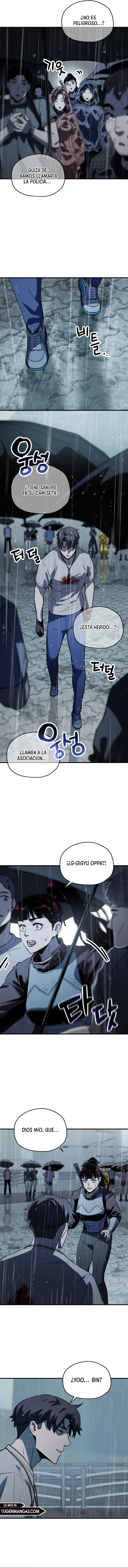 El Jugador Que No Puede Subir de Nivel Capítulo 77 - Page 15