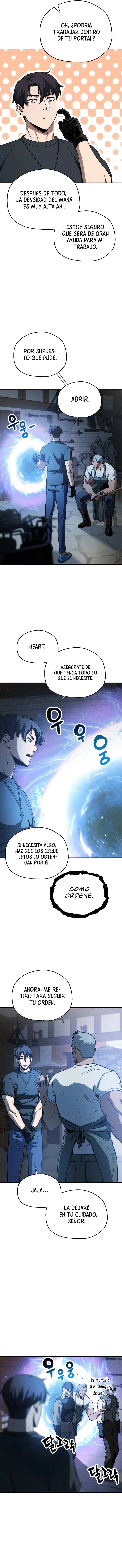 El Jugador Que No Puede Subir de Nivel Capítulo 78 - Page 15