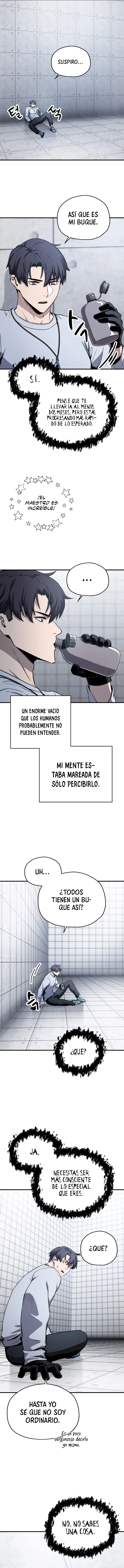 El Jugador Que No Puede Subir de Nivel Capítulo 79 - Page 6