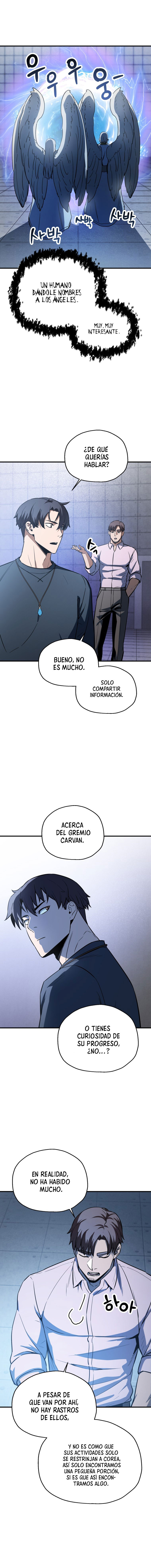 El Jugador Que No Puede Subir de Nivel Capítulo 81 - Page 15