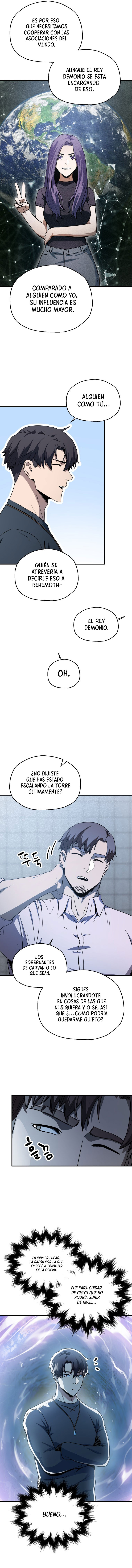 El Jugador Que No Puede Subir de Nivel Capítulo 81 - Page 16