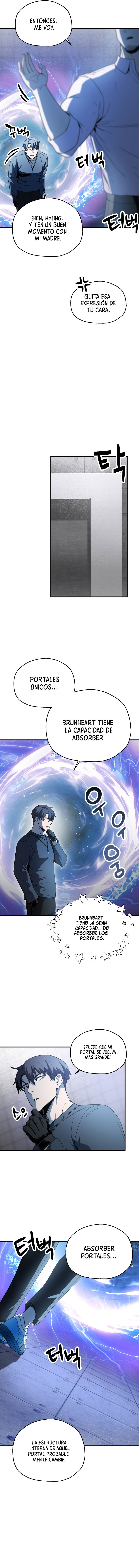 El Jugador Que No Puede Subir de Nivel Capítulo 81 - Page 18