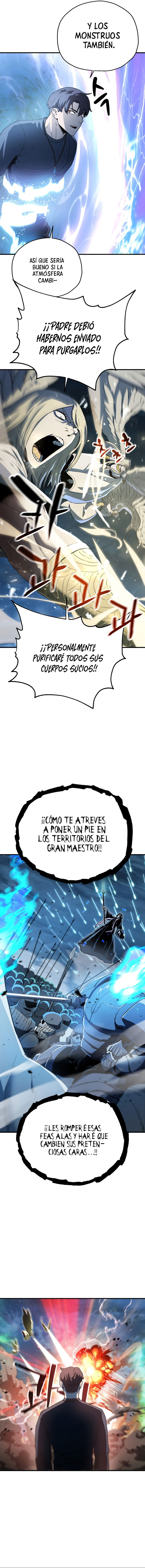 El Jugador Que No Puede Subir de Nivel Capítulo 81 - Page 19
