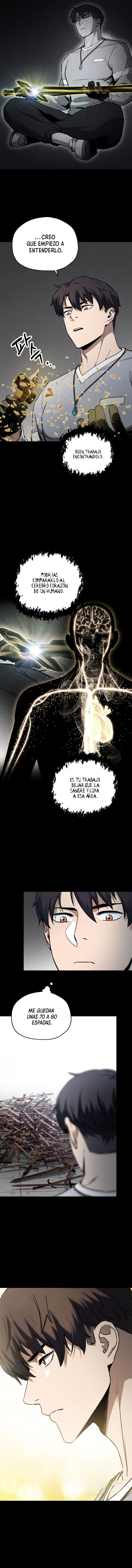 El Jugador Que No Puede Subir de Nivel Capítulo 81 - Page 5