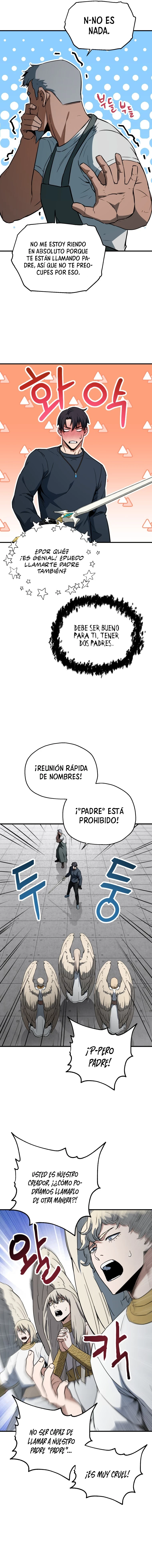 El Jugador Que No Puede Subir de Nivel Capítulo 82 - Page 12