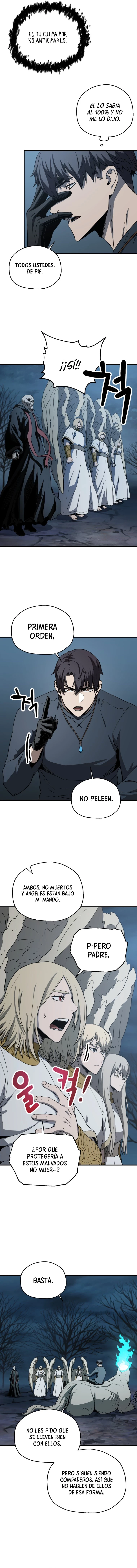 El Jugador Que No Puede Subir de Nivel Capítulo 82 - Page 5