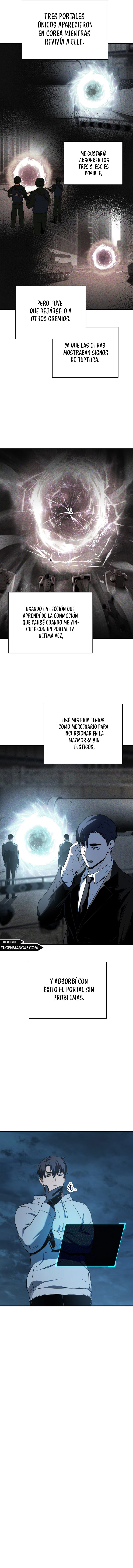 El Jugador Que No Puede Subir de Nivel Capítulo 83 - Page 10