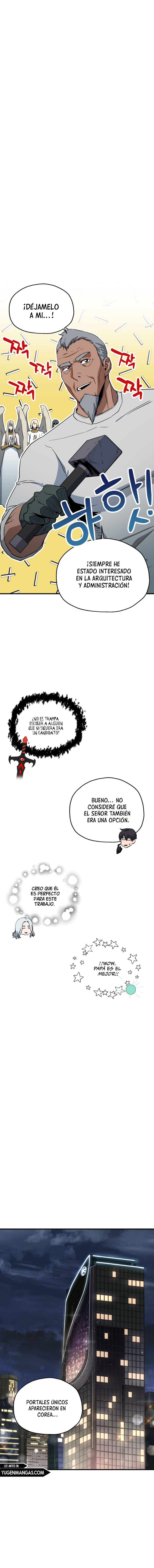 El Jugador Que No Puede Subir de Nivel Capítulo 83 - Page 20