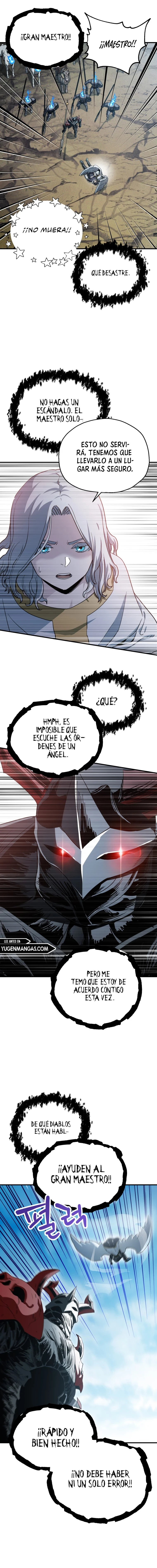 El Jugador Que No Puede Subir de Nivel Capítulo 84 - Page 14