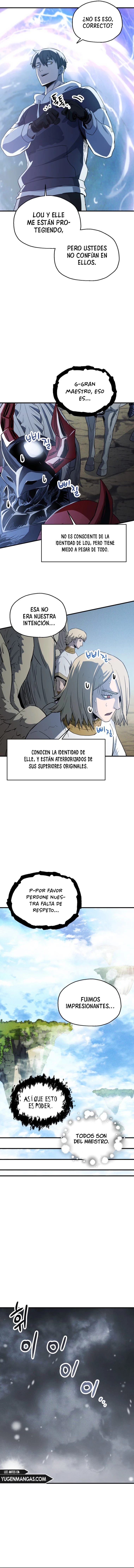 El Jugador Que No Puede Subir de Nivel Capítulo 85 - Page 14
