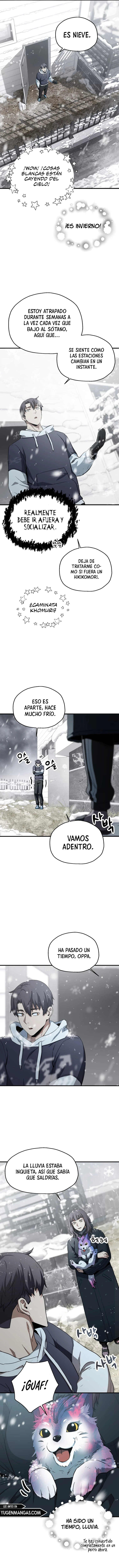 El Jugador Que No Puede Subir de Nivel Capítulo 85 - Page 15