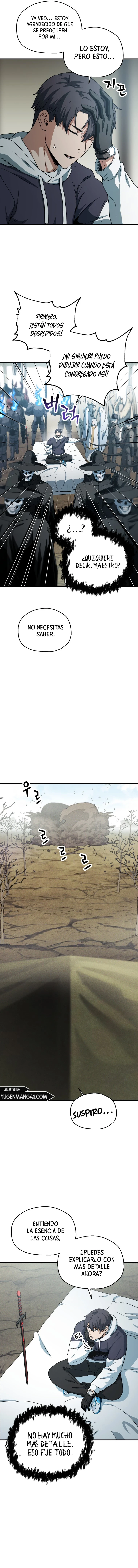 El Jugador Que No Puede Subir de Nivel Capítulo 85 - Page 4