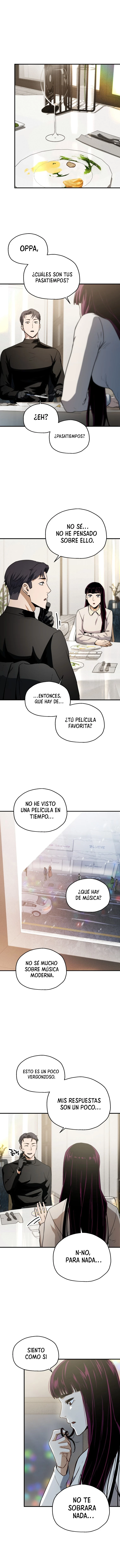 El Jugador Que No Puede Subir de Nivel Capítulo 86 - Page 13