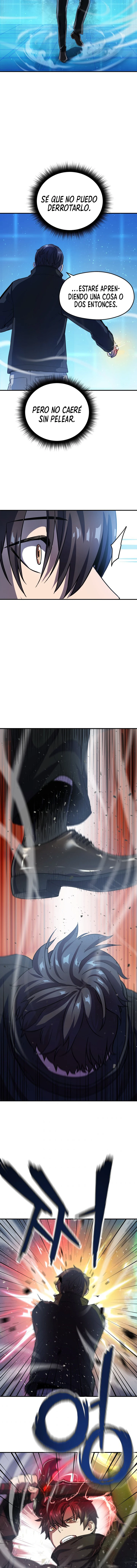 El Jugador Que No Puede Subir de Nivel Capítulo 9 - Page 9