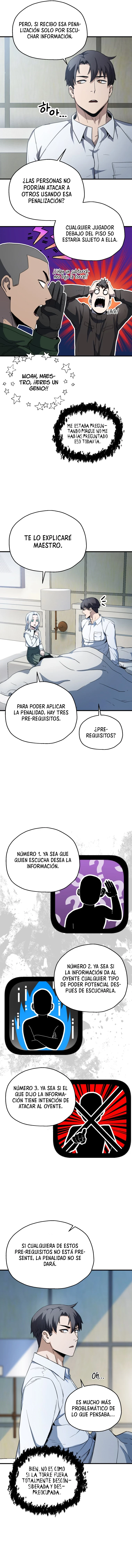 El Jugador Que No Puede Subir de Nivel Capítulo 95 - Page 12