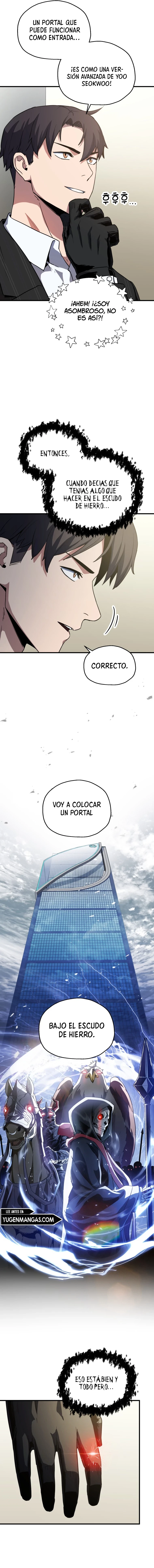 El Jugador Que No Puede Subir de Nivel Capítulo 95 - Page 15