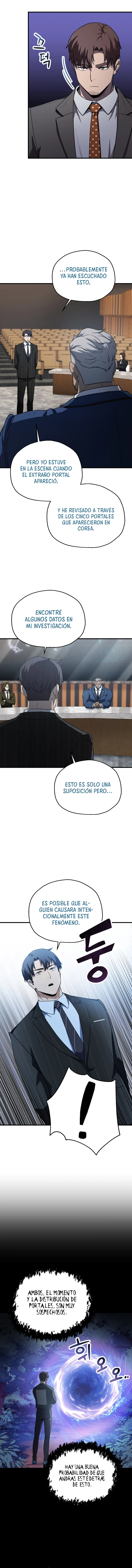 El Jugador Que No Puede Subir de Nivel Capítulo 95 - Page 4