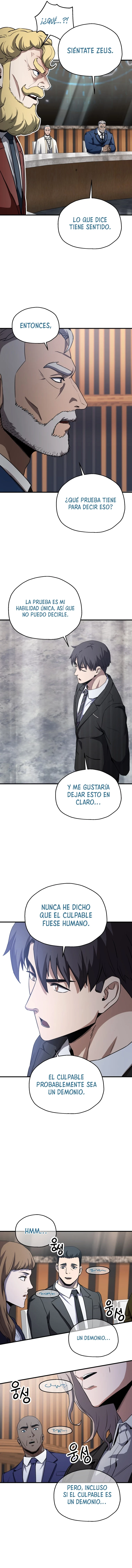 El Jugador Que No Puede Subir de Nivel Capítulo 95 - Page 6