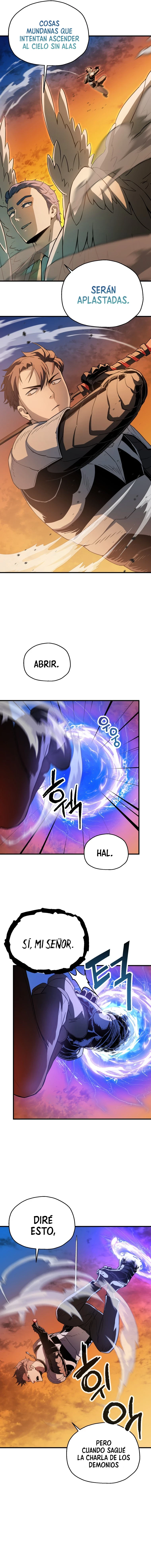 El Jugador Que No Puede Subir de Nivel Capítulo 97 - Page 8