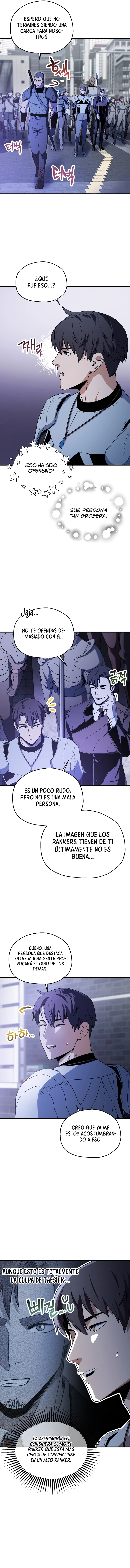 El Jugador Que No Puede Subir de Nivel Capítulo 98 - Page 13