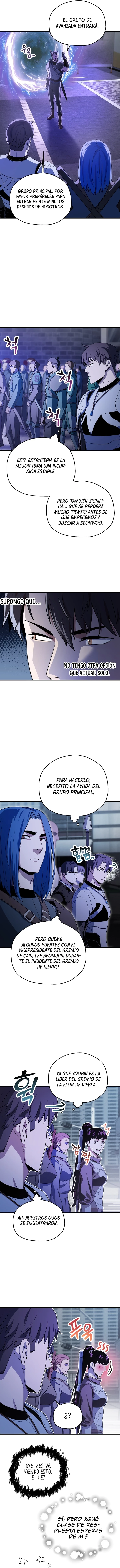 El Jugador Que No Puede Subir de Nivel Capítulo 98 - Page 14