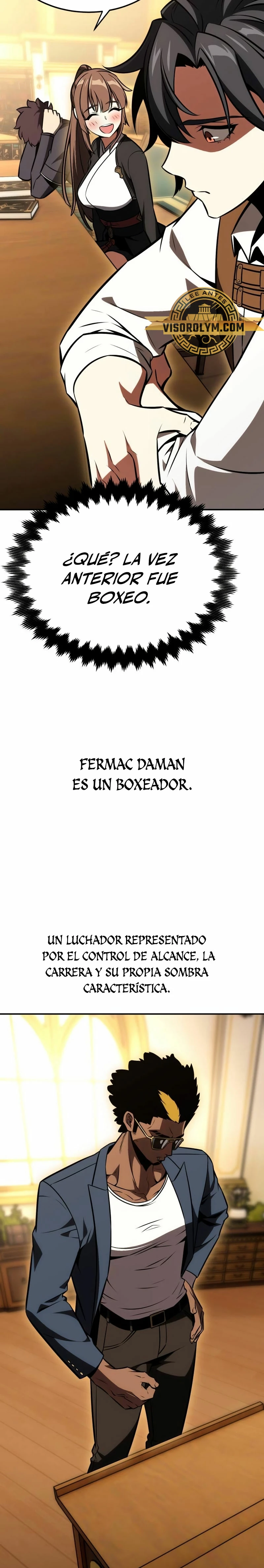 Yo mate al jugador de la Academia Capítulo 22 - Page 59