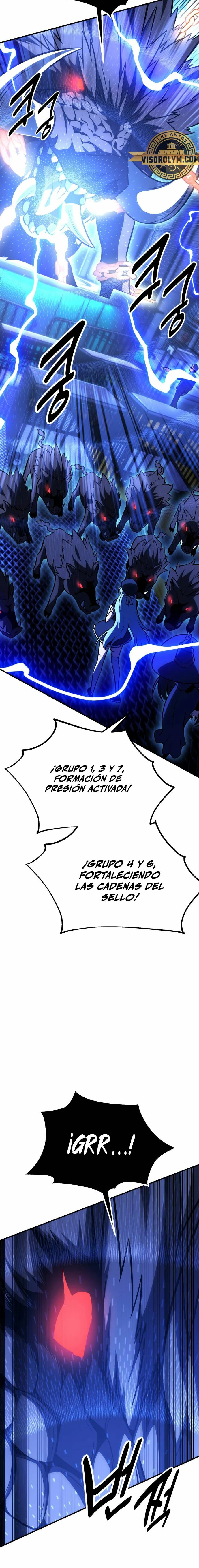 Yo mate al jugador de la Academia Capítulo 26 - Page 35