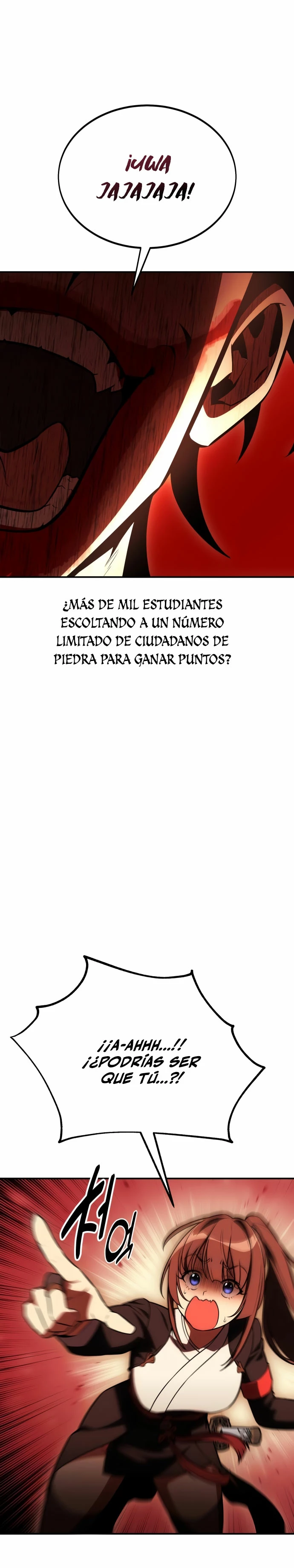 Yo mate al jugador de la Academia Capítulo 40 - Page 53