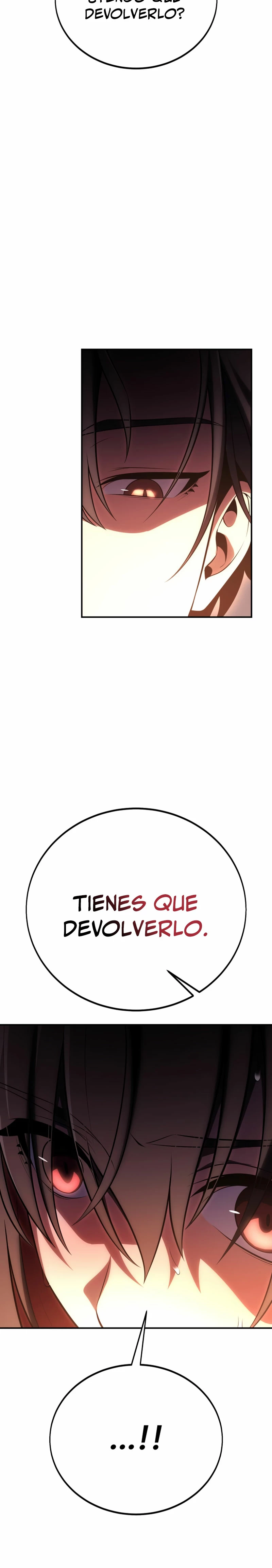 Yo mate al jugador de la Academia Capítulo 48 - Page 29