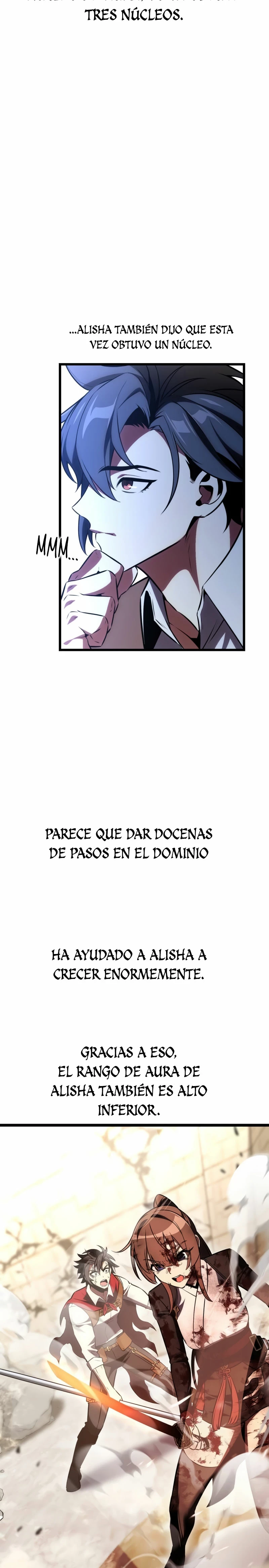Yo mate al jugador de la Academia Capítulo 53 - Page 51