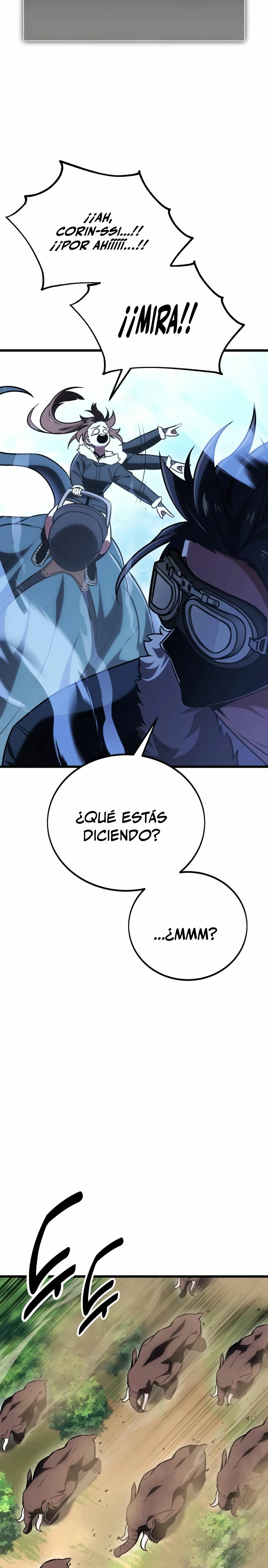 Yo mate al jugador de la Academia Capítulo 55 - Page 41