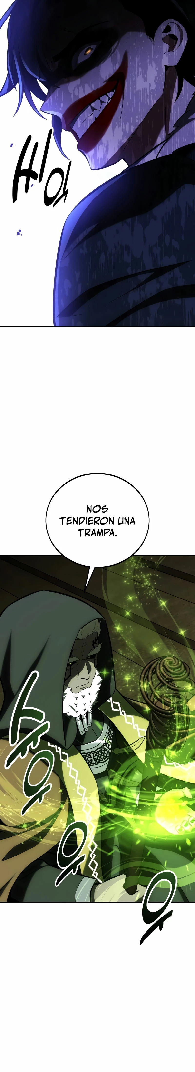 Yo mate al jugador de la Academia Capítulo 63 - Page 49