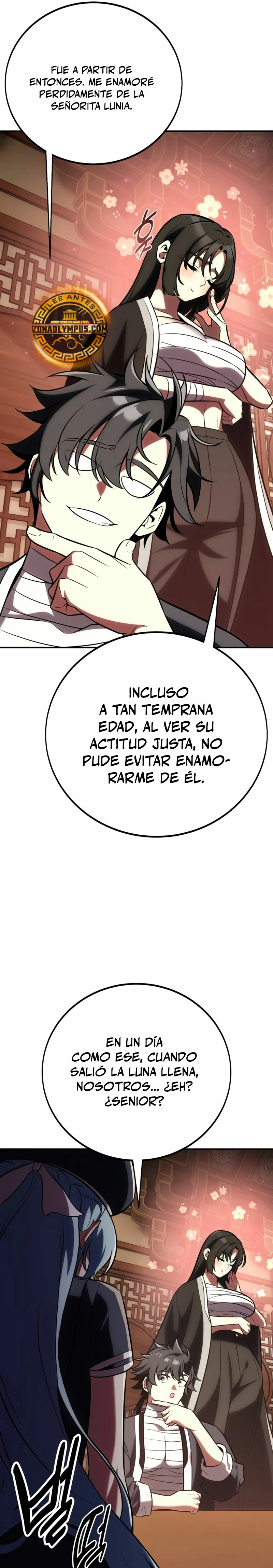 Yo mate al jugador de la Academia Capítulo 68 - Page 50