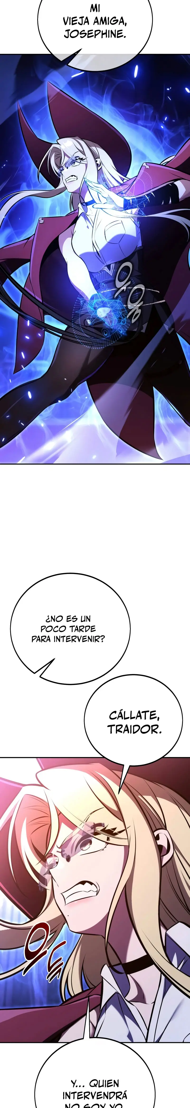 Yo mate al jugador de la Academia Capítulo 81 - Page 53